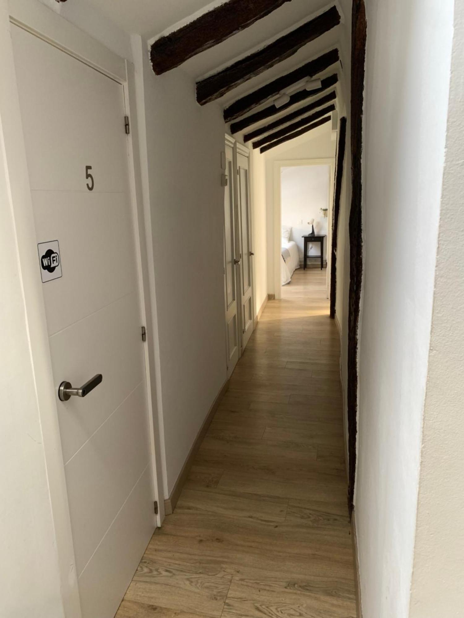 Precioso Atico En Casco Viejo Apartment บิลเบา ภายนอก รูปภาพ