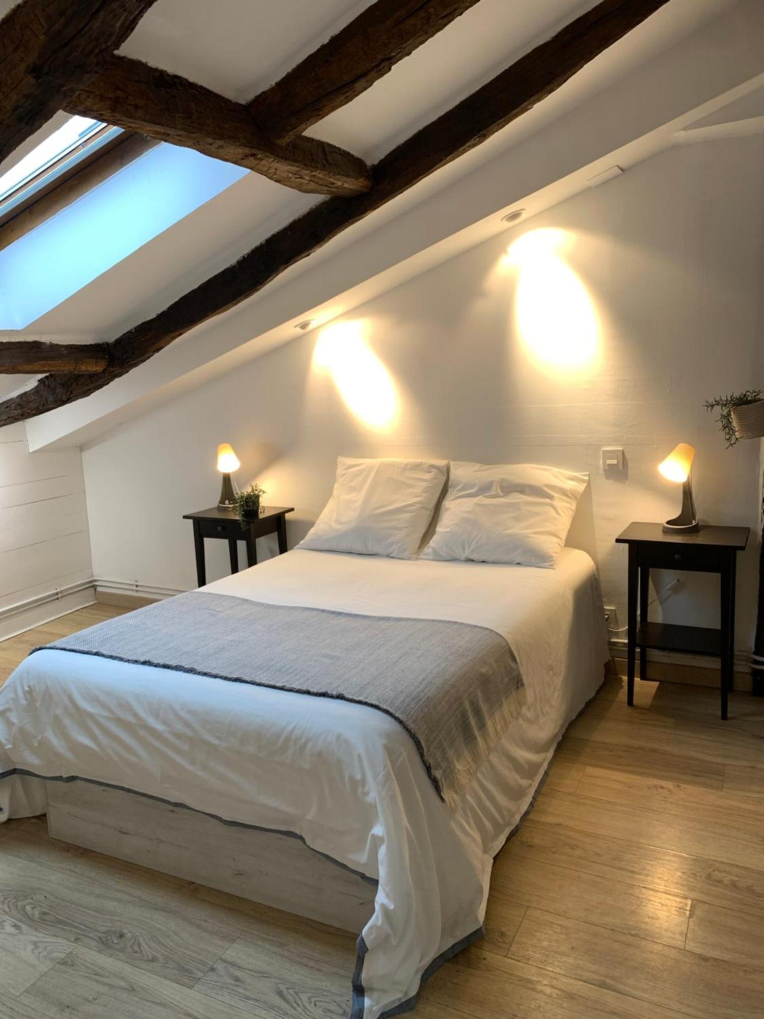 Precioso Atico En Casco Viejo Apartment บิลเบา ภายนอก รูปภาพ
