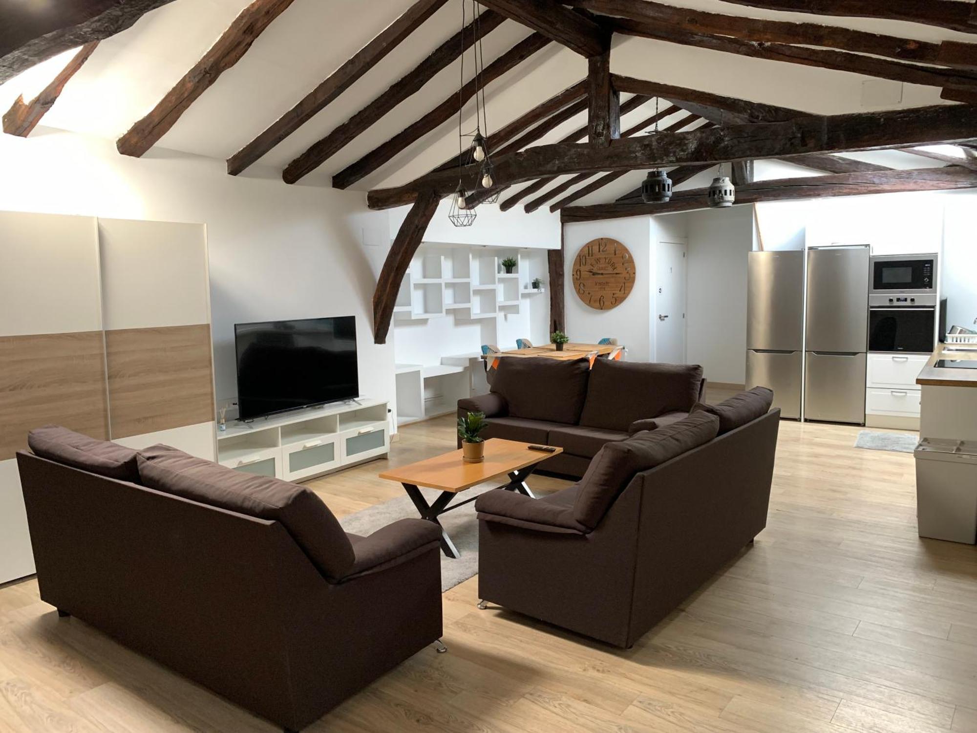 Precioso Atico En Casco Viejo Apartment บิลเบา ภายนอก รูปภาพ