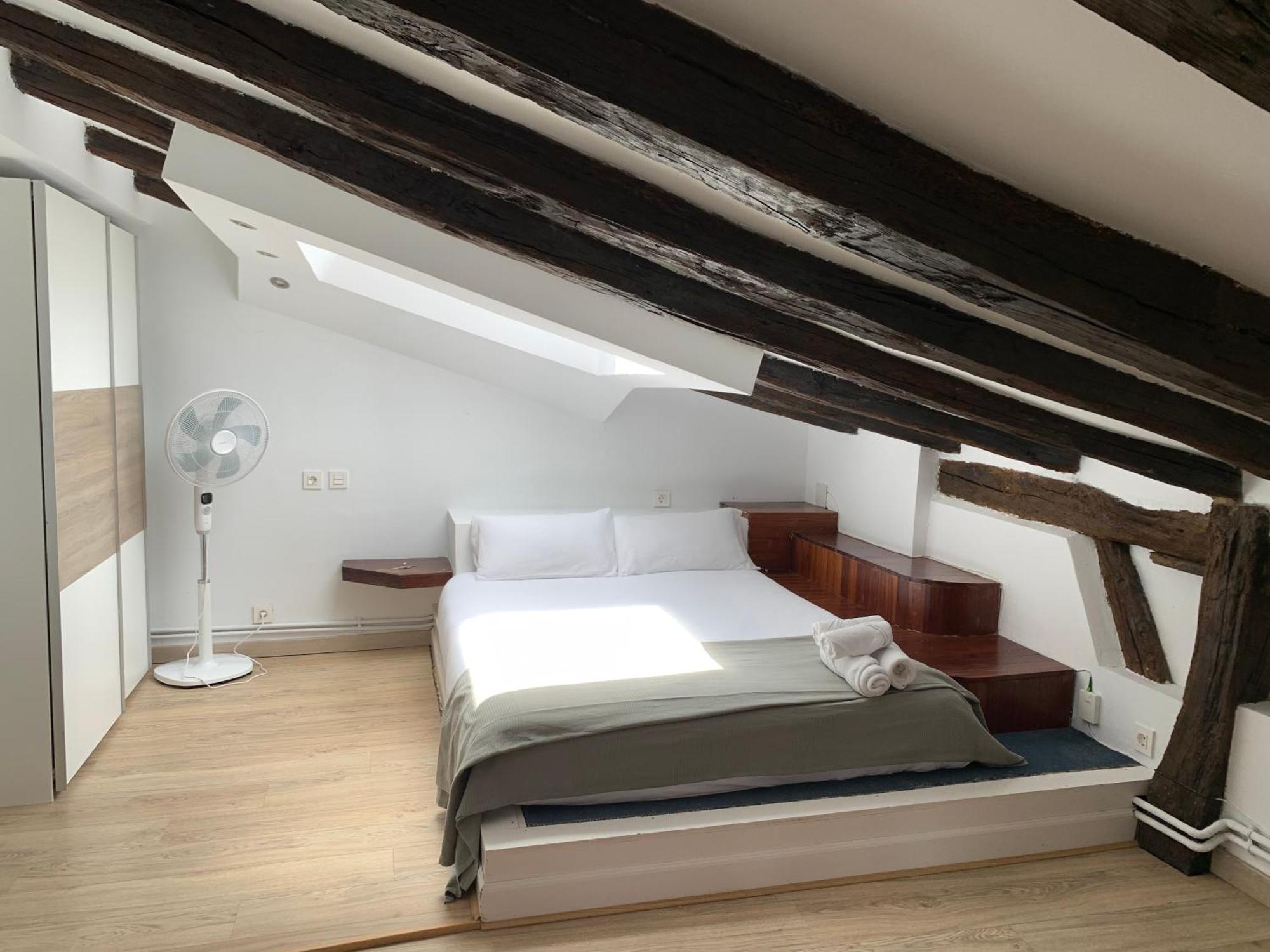 Precioso Atico En Casco Viejo Apartment บิลเบา ภายนอก รูปภาพ
