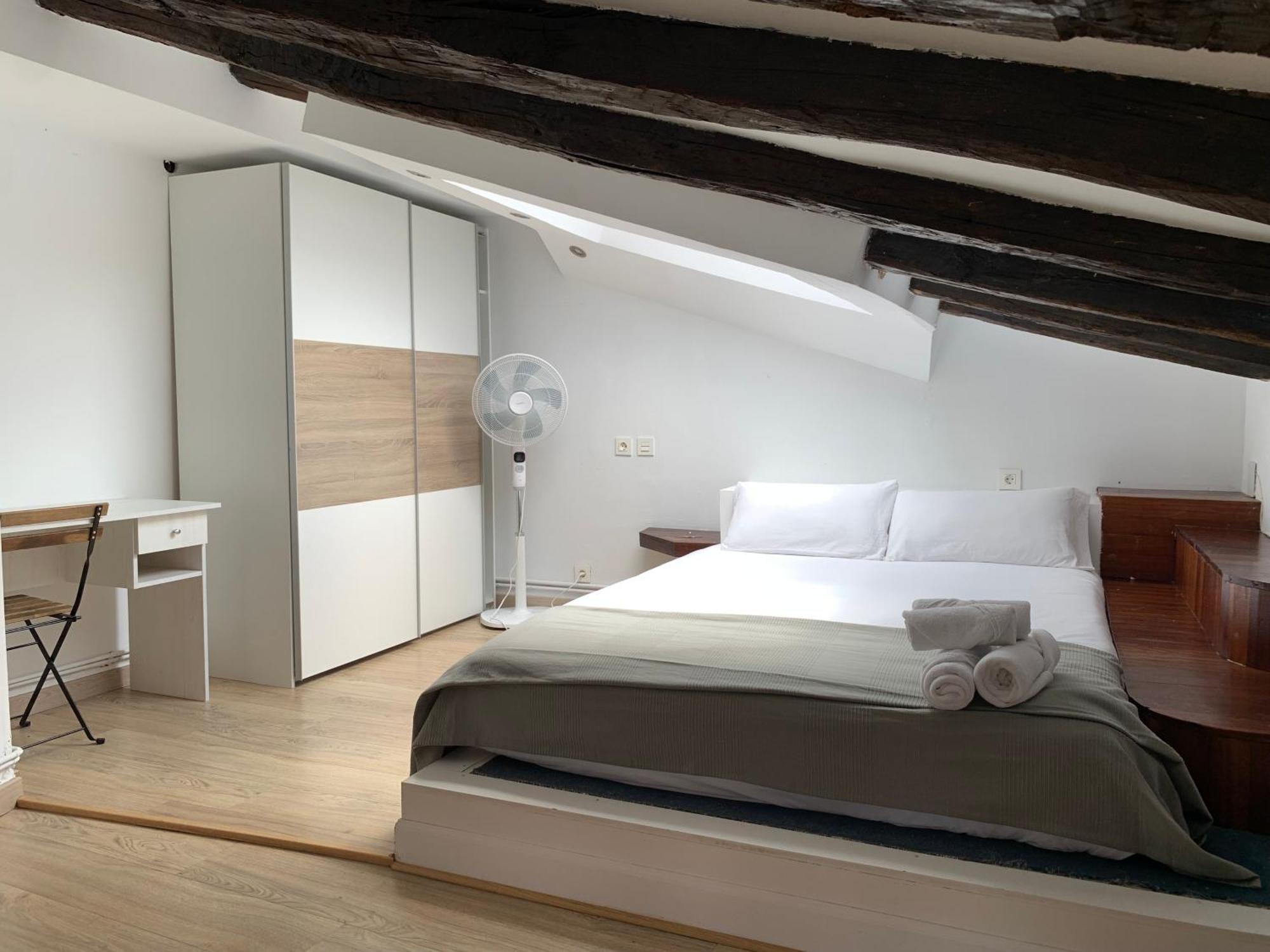 Precioso Atico En Casco Viejo Apartment บิลเบา ภายนอก รูปภาพ